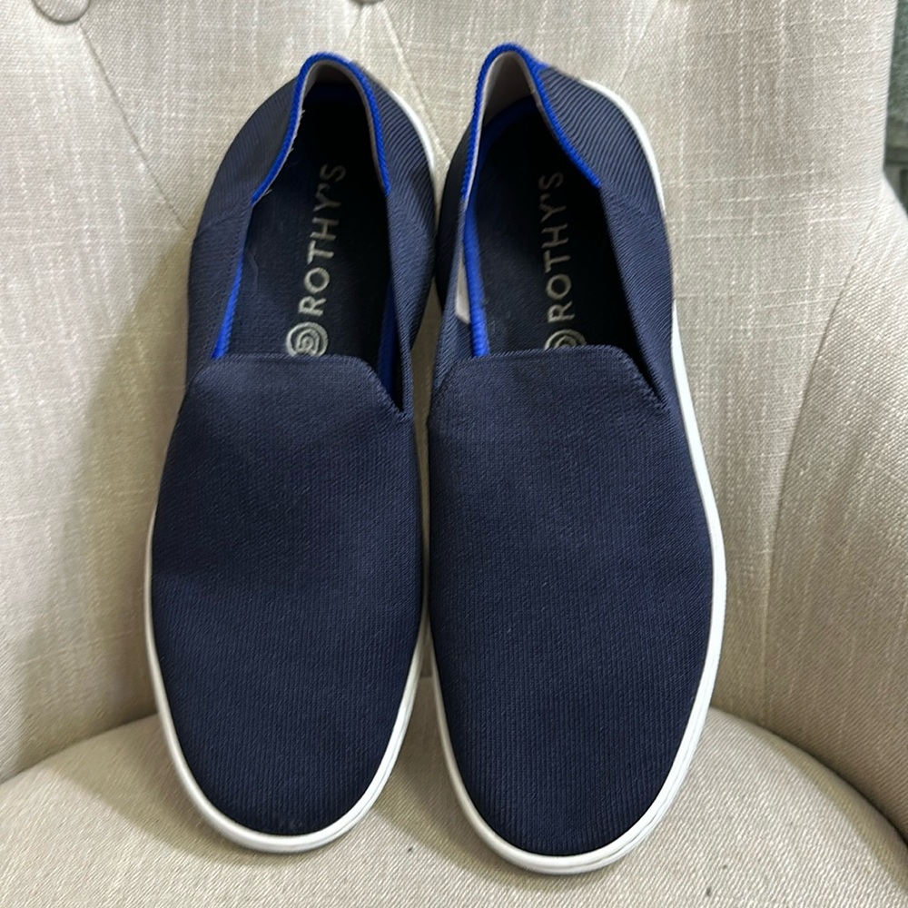 Rothy's Slip On Sneaker